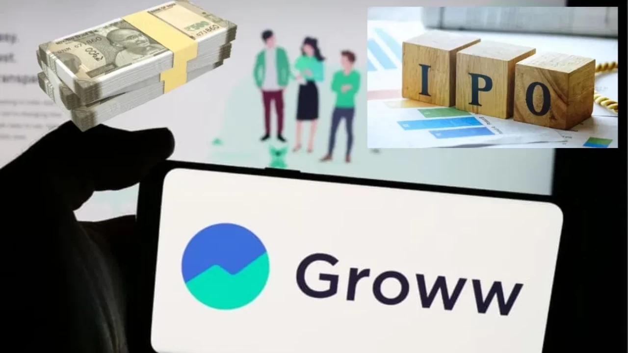 Groww IPO Listing on November 12, 2025