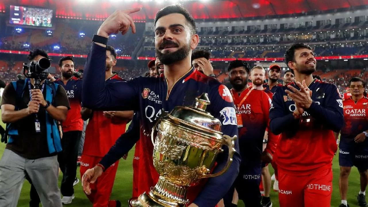 RCB won the IPL 2025.