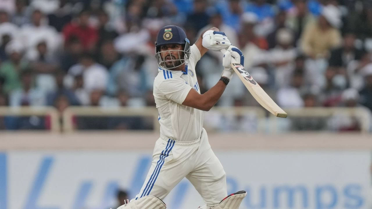 Dhruv Jurel set to play first Test against South Africa at Eden Gardens in Kolkata.