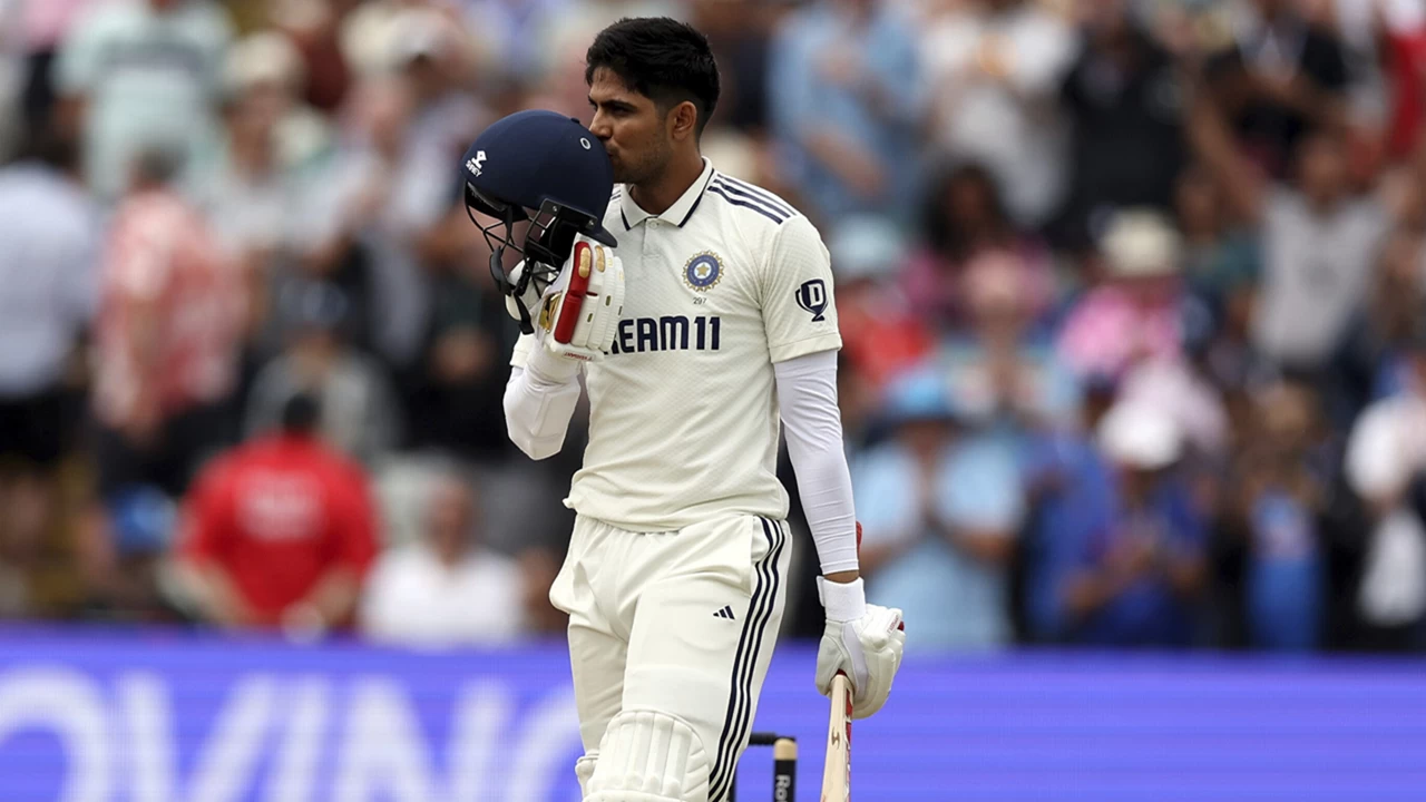 Shubman Gill will look to continue his fine form in the South Africa Test series.