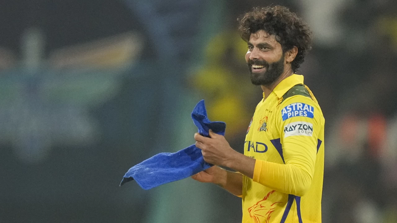 Ravindra Jadeja is likely to become the next captain of Rajasthan Royals.