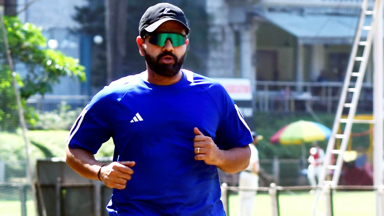 Will Rohit Sharma play for Mumbai in the Vijay Hazare Trophy 2025-26?
