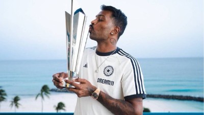 Hardik Pandya is set to make a comeback in SMAT.