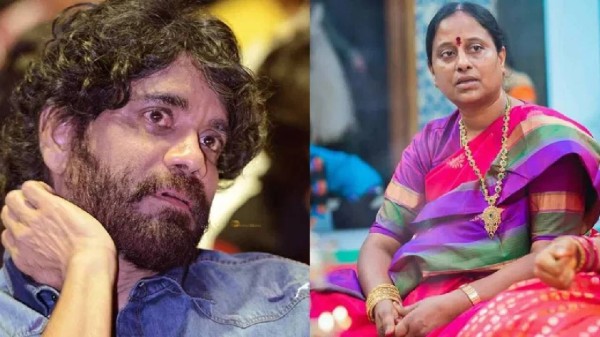 Konda Surekha withdraws controversial remarks, apologises to Nagarjuna