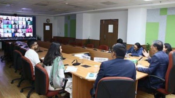 In 43 sessions by 34 expert speakers, the interns will be exposed to important topics such as international law and human rights, rights of manual scavengers, mental health as a human right, juvenile justice, among others. (Image: Official Release)