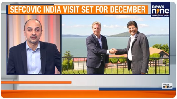 India Holds Firm: Piyush Goyal Affirms No Compromise on Farmers in US Trade Talks