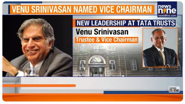 Neville Tata's Appointment Signals Leadership Shift at Tata Trusts; Paytm Faces Legal Battle
