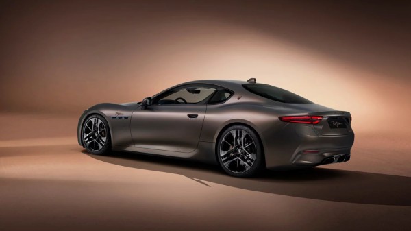 Maserati GrandTurismo Folgore