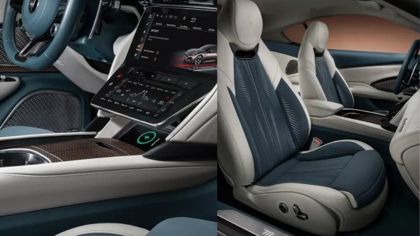 Maserati GranTurismo, GranCabrio Folgore EVs launched interopr