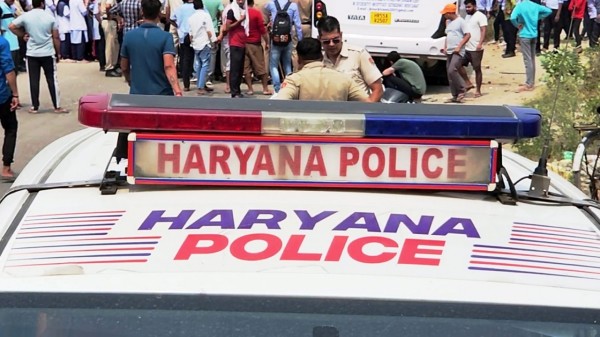 Gurugram administration has announced several measures to ensure safe New Year and Republic Day celebrations. (PTI Photo)