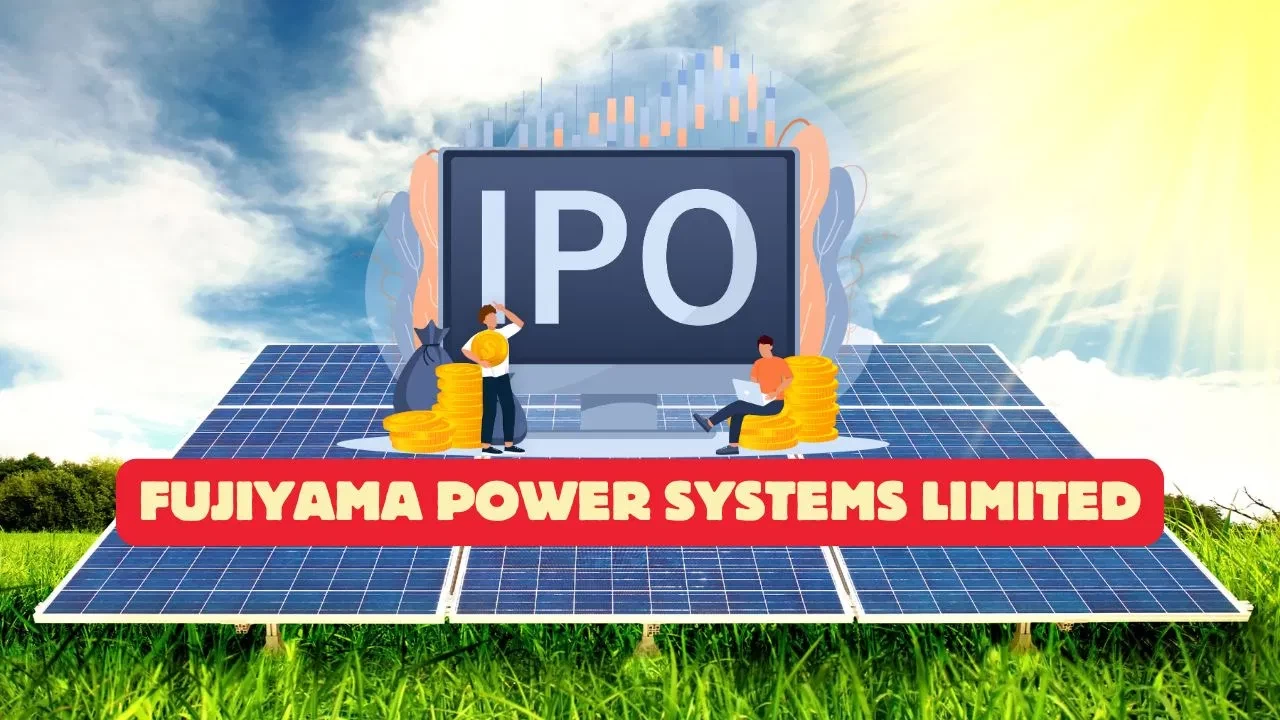 Fujiyama Power Systems IPO open from November 13-17, 2025