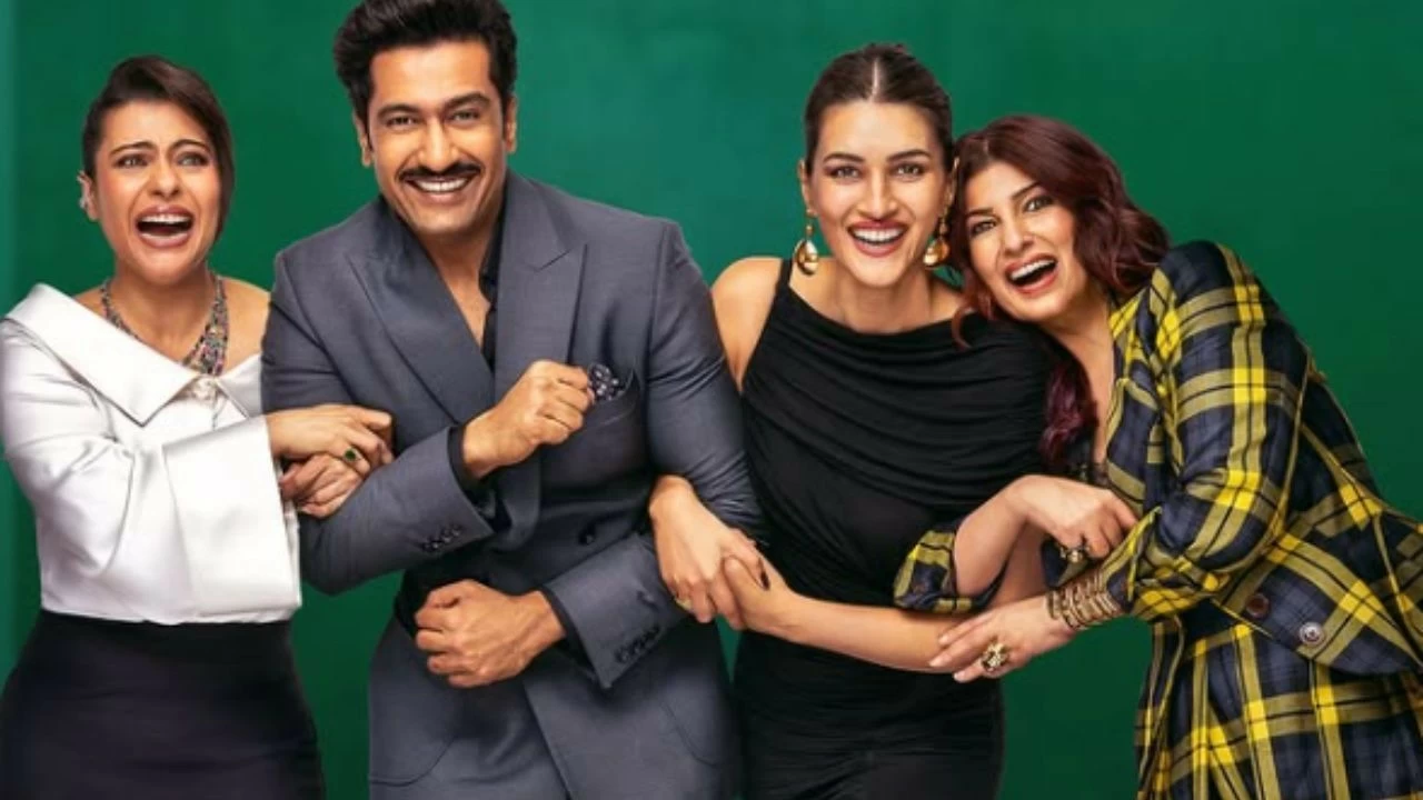 Kajol did a shocking revelation on reality show Too Much, says &#039;Marriage should have an expiry date&#039;