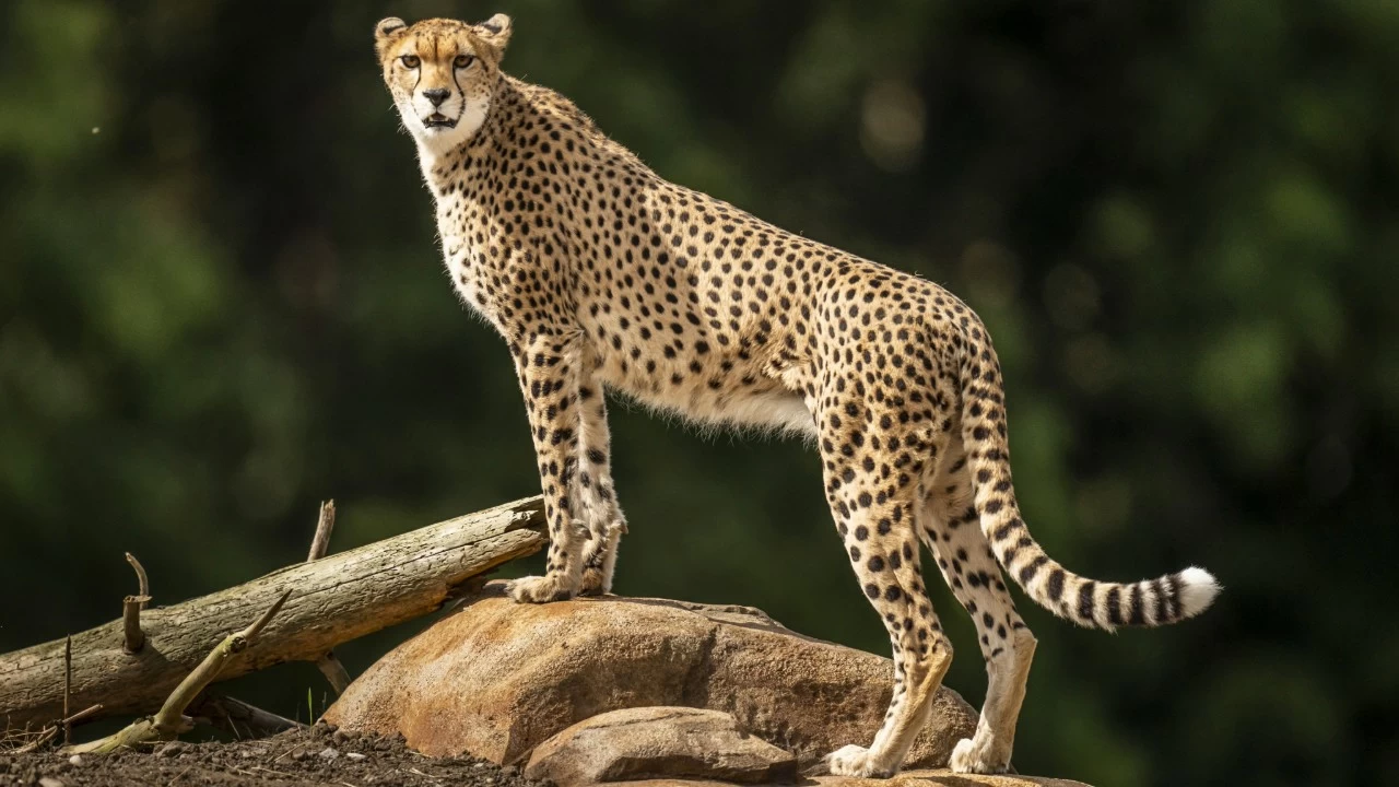 India has been translocating cheetahs from Africa as part of the Project Cheetah.