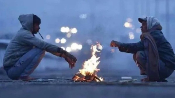 Cold wave in many districts of Telangana. (Picture for representation)