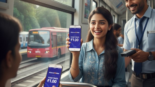 The limited-period offer is being rolled out by CUMTA under the ‘One Rupee Ticket’ campaign to encourage digital payments and multi-modal public transport use through its unified mobility platform - Chennai One. 