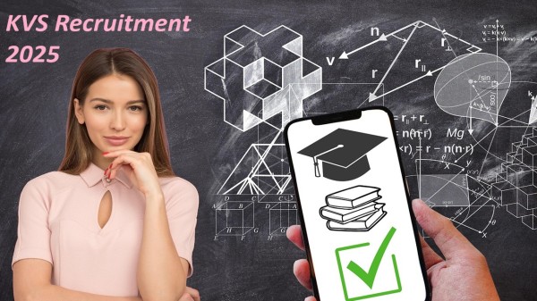 KVS recruitment 2025