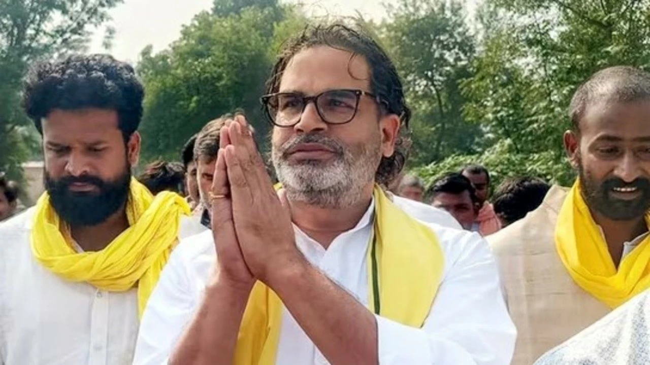 Prashant Kishor’s Jan Suraaj Party contested with more than 200 candidates in this year’s Bihar Assembly Elections.