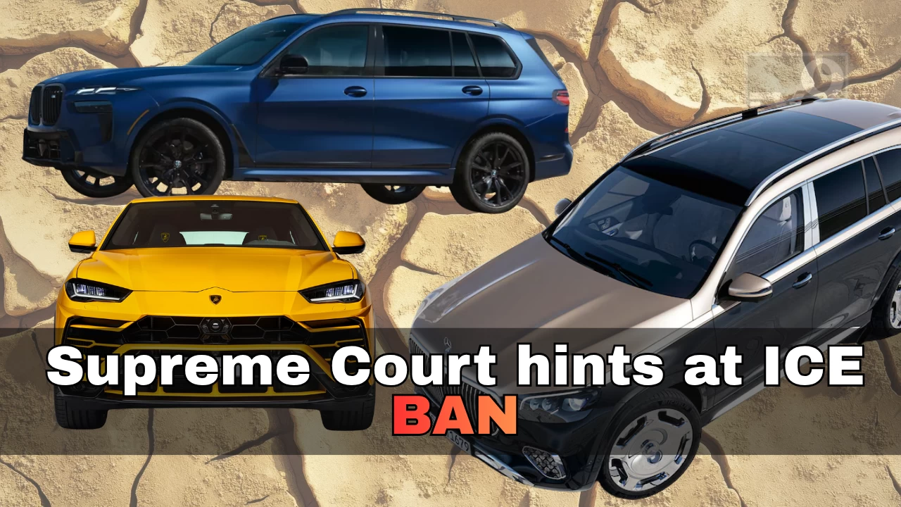 Supreme Court hints at ICE ban