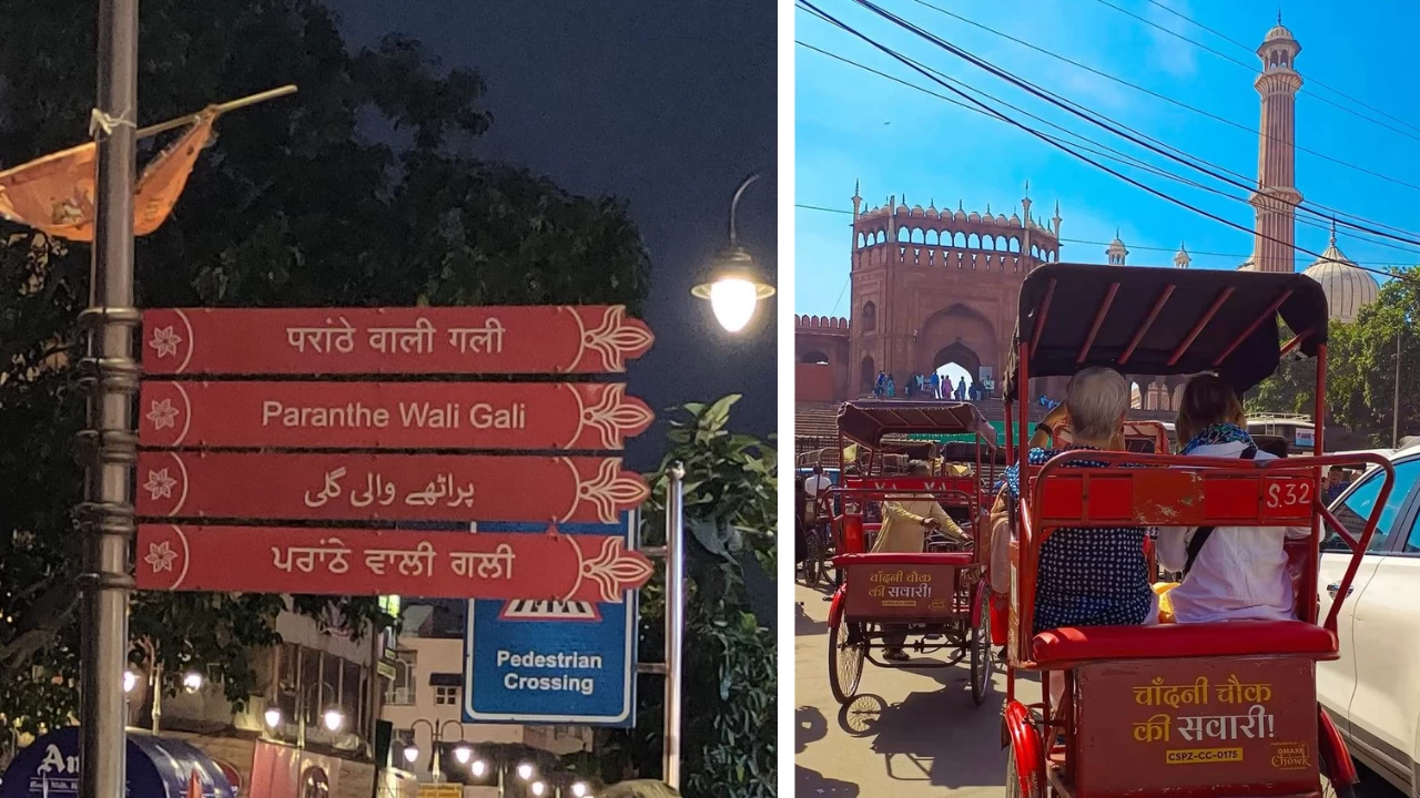 Your ultimate guide to Parathe Wali Gali, Old Delhi