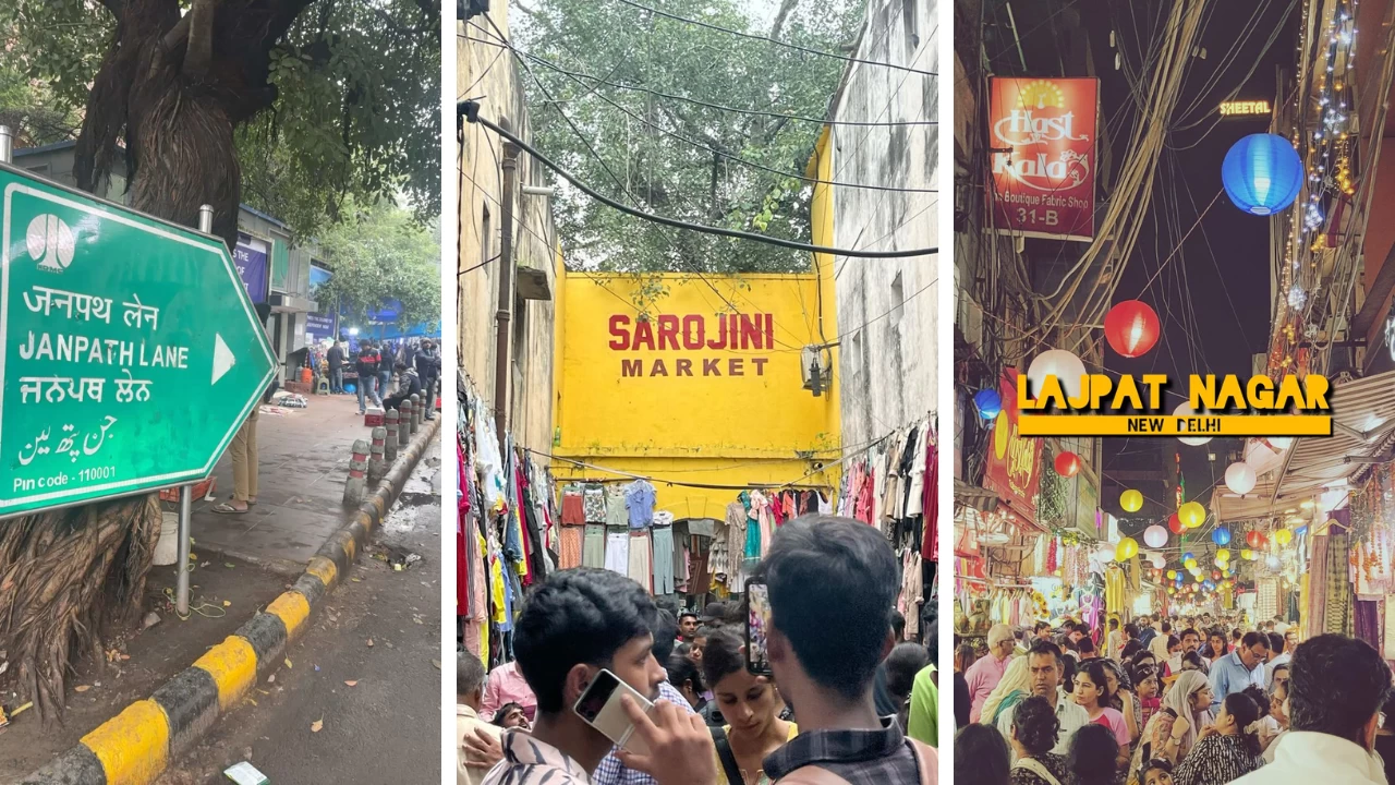 Must-visit Delhi markets for budget winter wear this season

