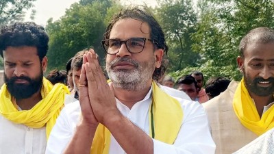 Jan Suraaj founder Prashant Kishor 