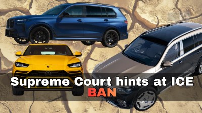 Supreme Court hints at ICE ban