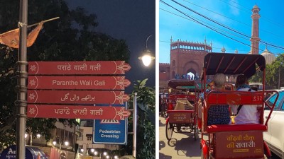Your ultimate guide to Parathe Wali Gali, Old Delhi