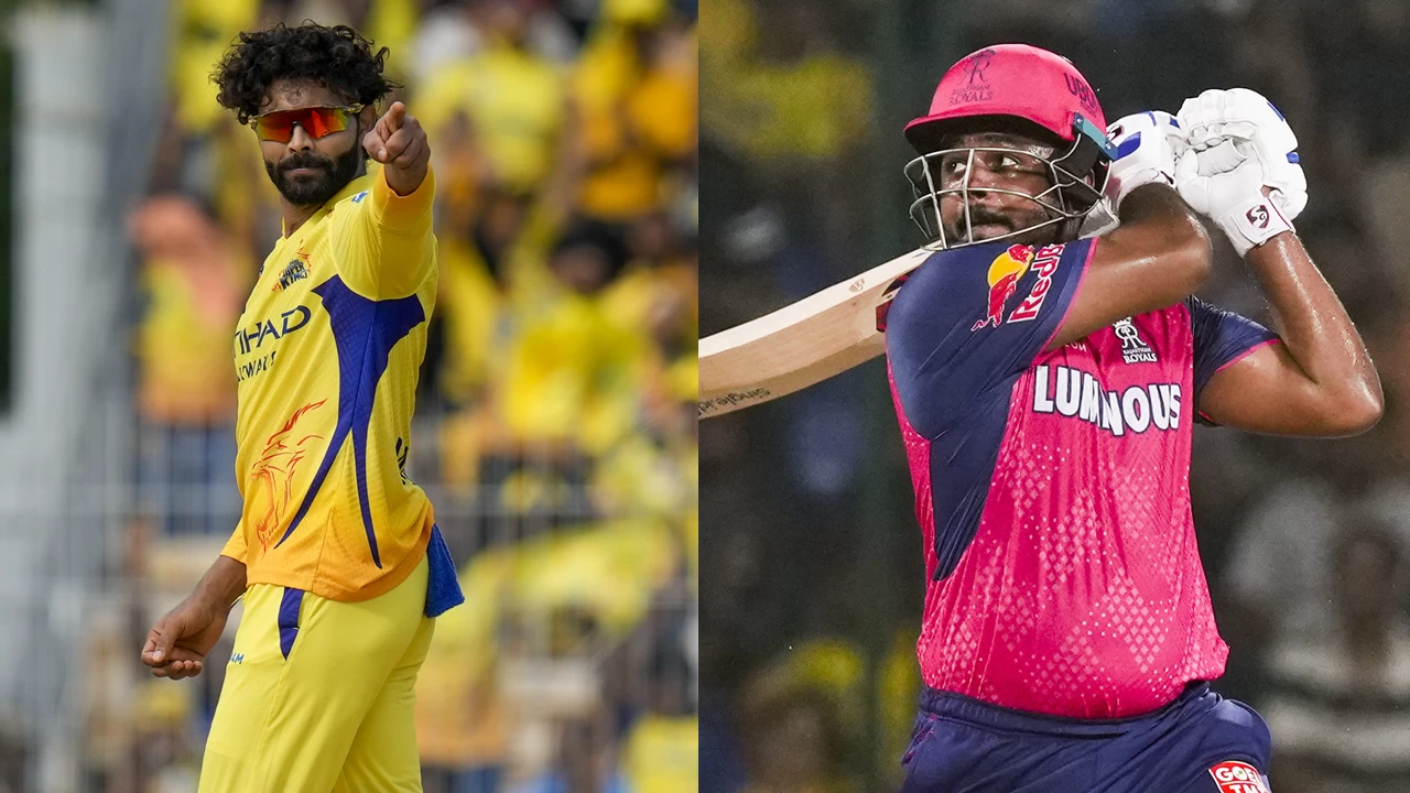 Sanju Samson has joined CSK in exchange for Ravindra Jadeja and Sam Curran. (Photo: PTI)
