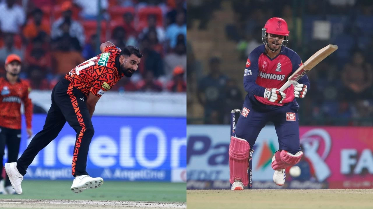 Mohammed Shami, Arjun Tendulkar join LSG, Nitish Rana traded to DC ahead of IPL 2026.