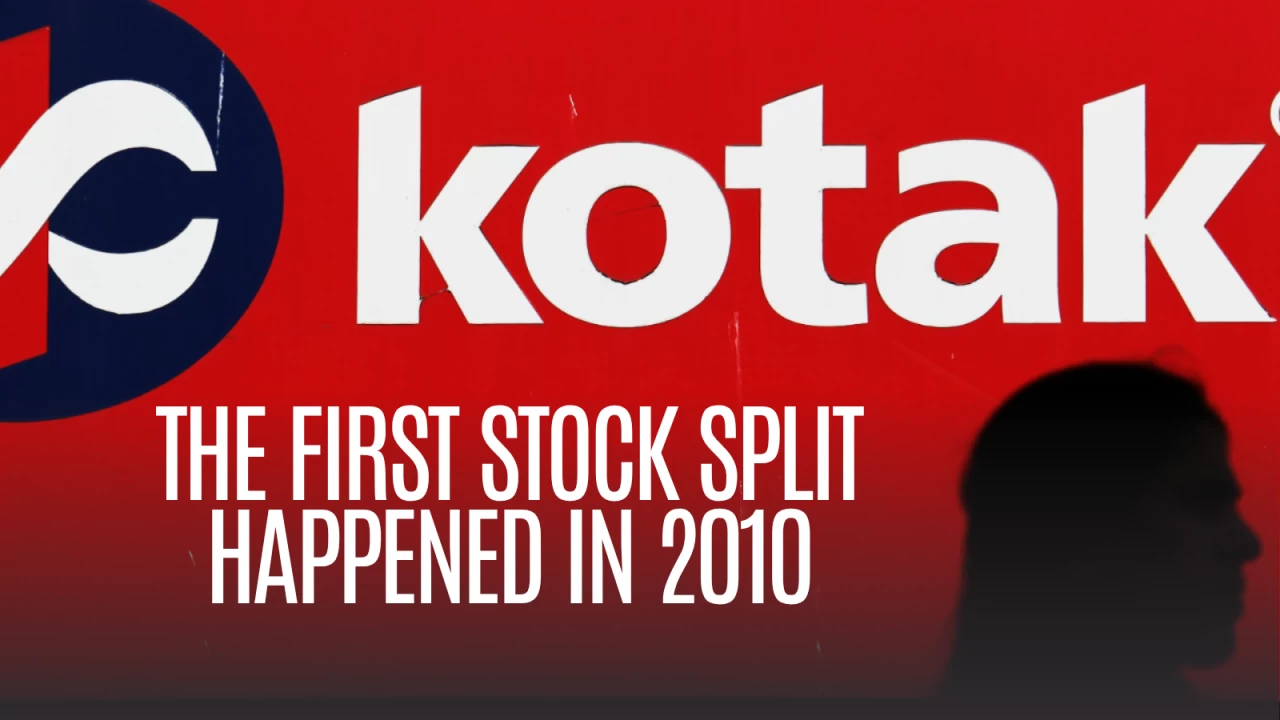 Kotak Mahindra Bank is one of the most modern, tech-driven banks of India.