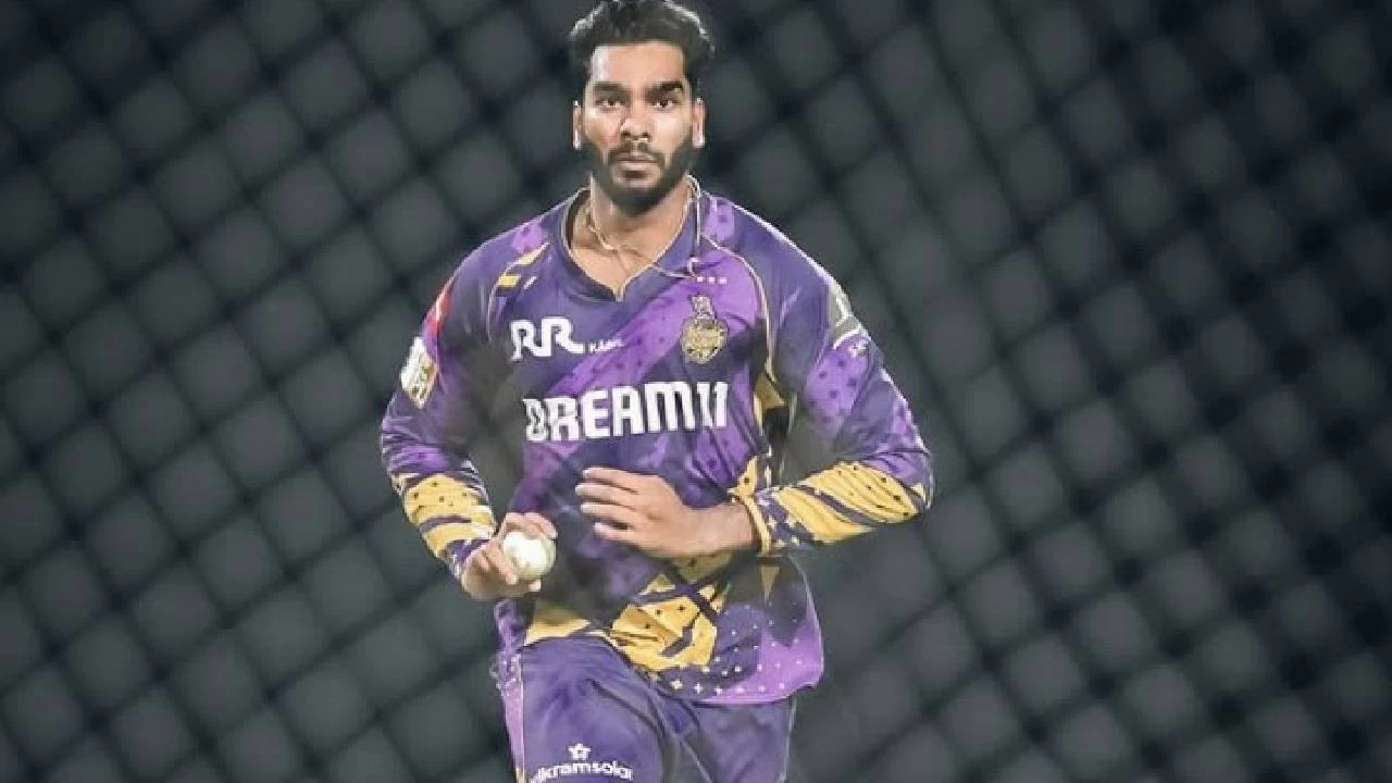 Venkatesh Iyer was released by KKR.