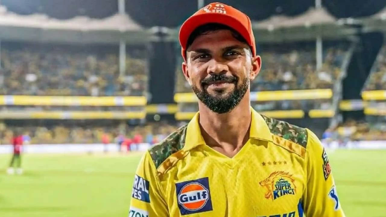 Ruturaj Gaikwad confirmed as CSK skipper for IPL 2026.