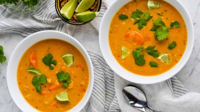 Warm up fast with these simple winter soup recipes

