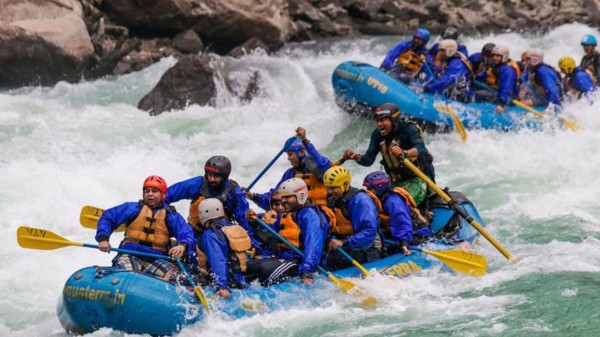 river_rafting
