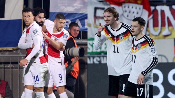 Croatia qualify for 2026 FIFA World Cup; Germany, Netherlands inch closer to book a spot in next year's tournament.