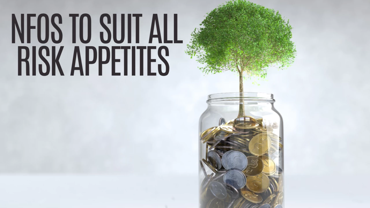 A significant number of NFOs are those of equity funds.