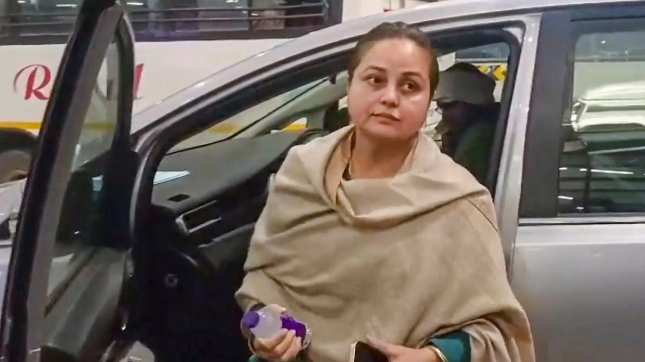 Lalu Prasad Yadav&#039;s daughter Rohini Acharya 