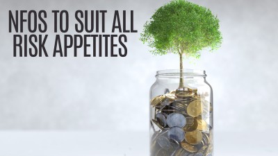 A significant number of NFOs are those of equity funds.