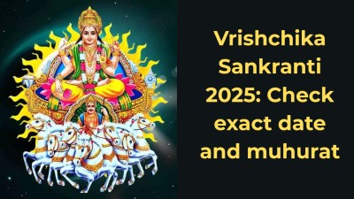 Is Vrishchika Sankranti on 15 or 16 November this year?

