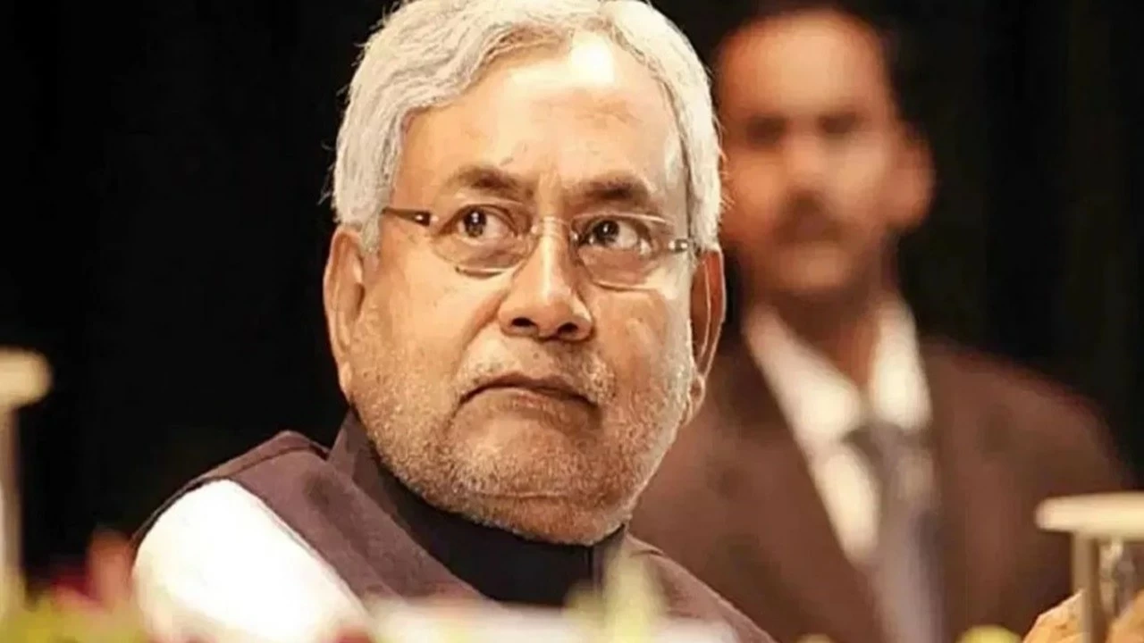 Nitish Kumar to take oath for 10th  time as chief minister.