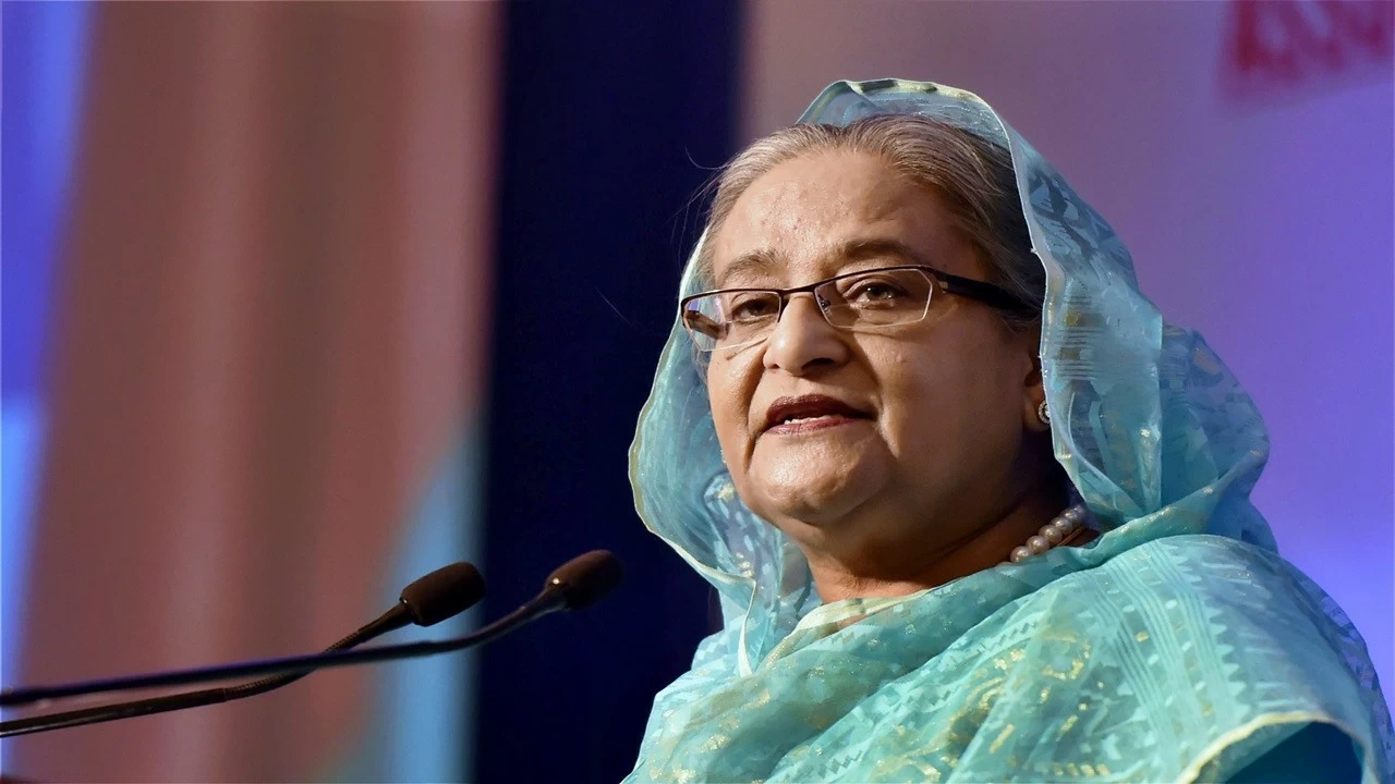 Seventy-year-old Hasina is being tried in absentia on charges of crimes against humanity. There are allegations that she carried out crackdown on student protesters in 2024. (PTI Photo)
