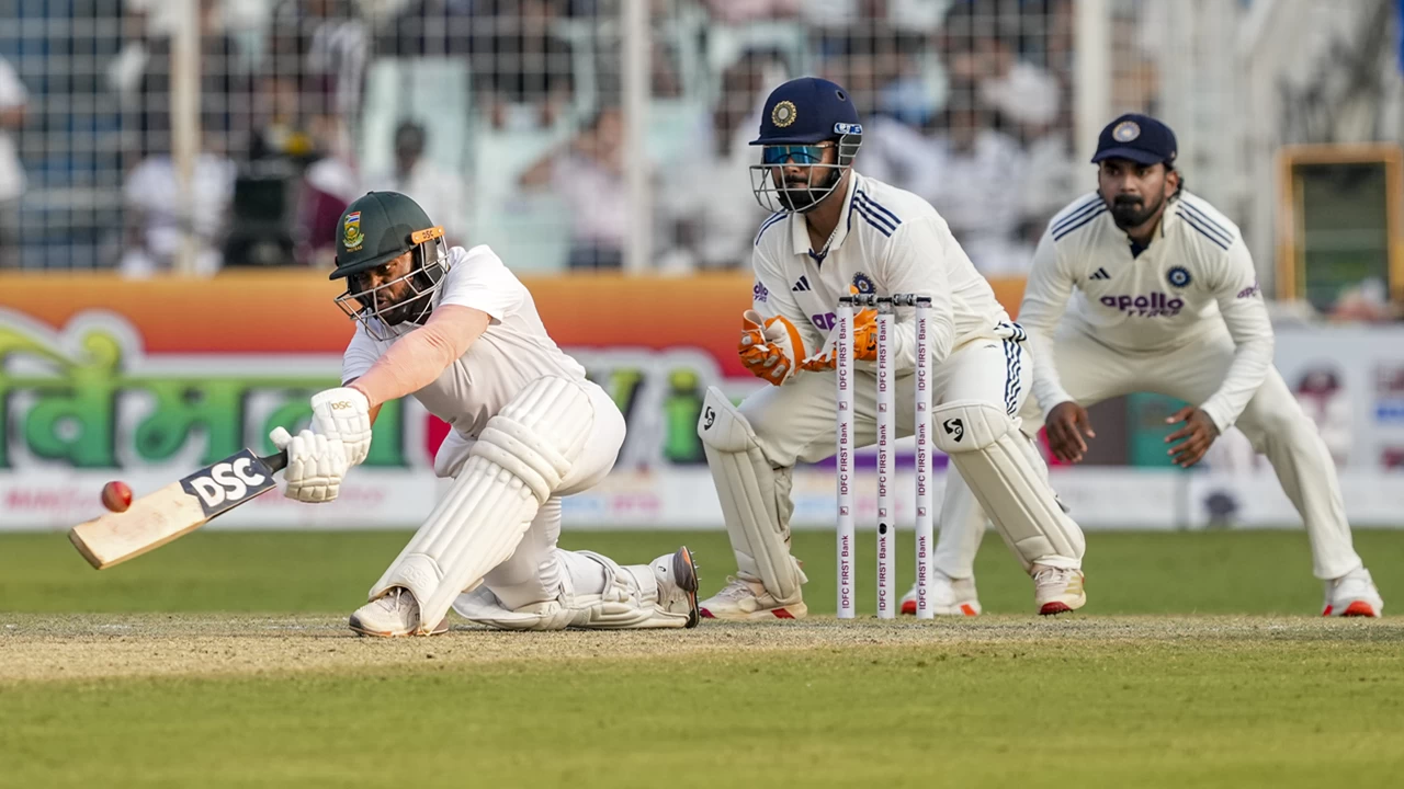 Temba Bavuma starred in South Africa&#039;s win over India in the first Test.