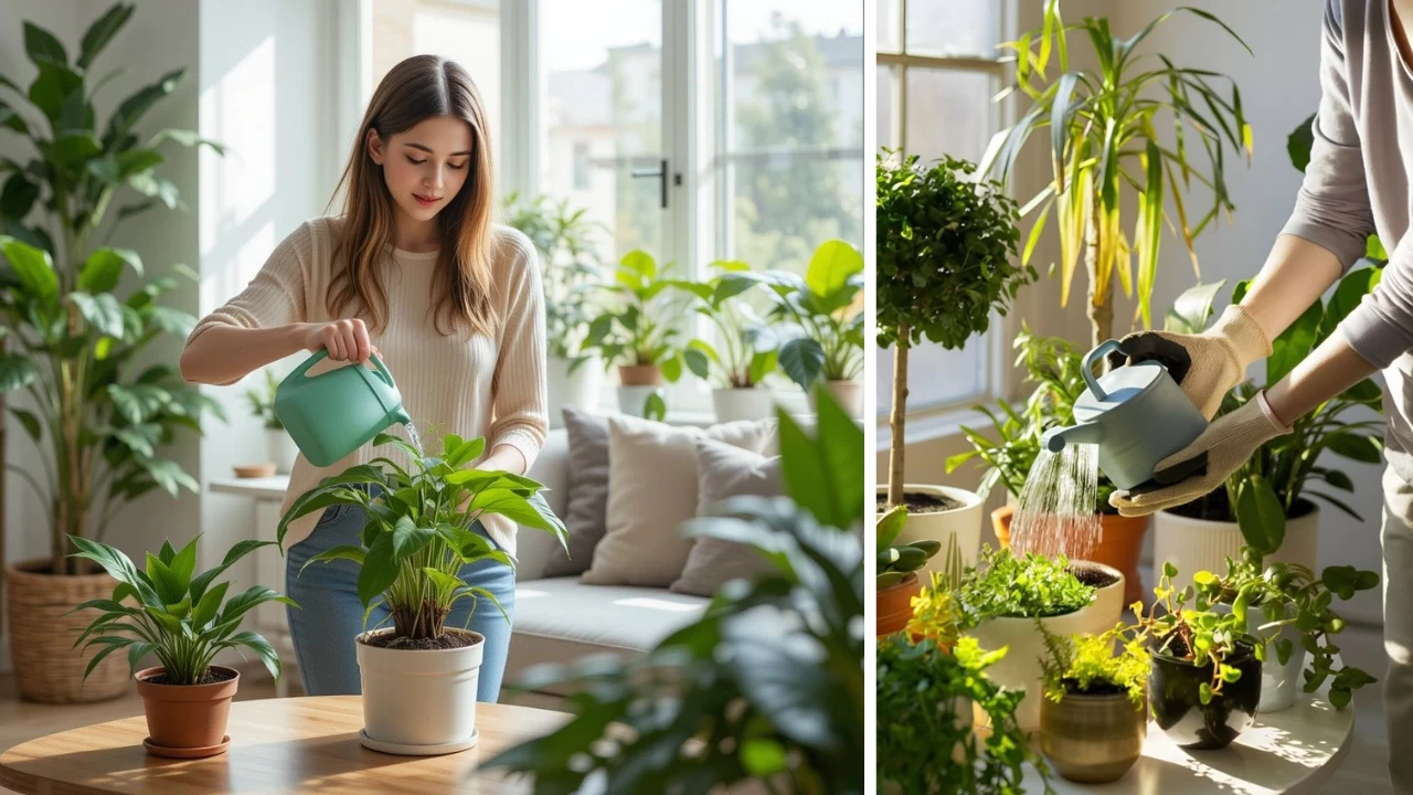 Easy care houseplants to kickstart your plant-parent journey

