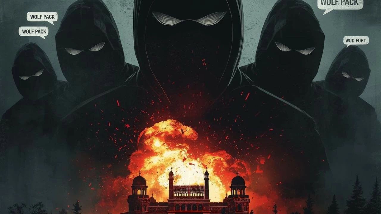 To maintain secrecy, the attackers used codenames instead of their real names