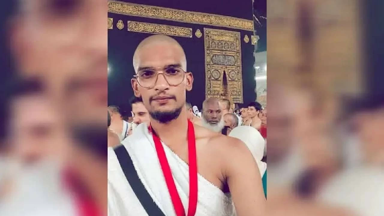 Mohammad Abdul Shoaib of Hyderabad remains critical.