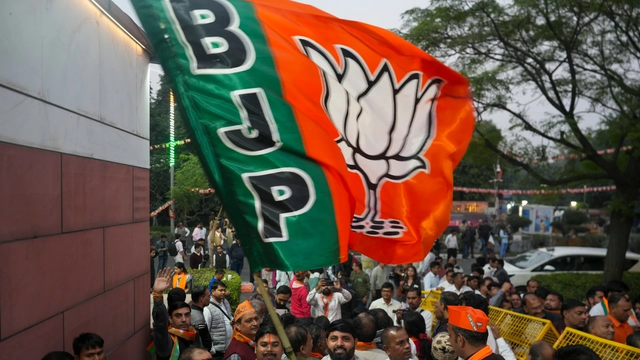 Maharashtra BJP has paused the entry of Palghar politician Kashinath Choudhary into the party. (PTI file photo)