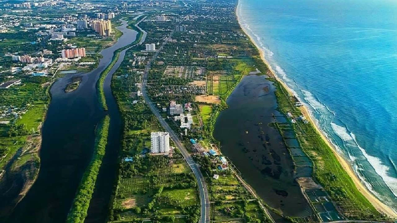 The long-delayed six-laning of the East Coast Road (ECR) from Kovalam to Akkarai is now expected to be completed by the end of January 2026, 