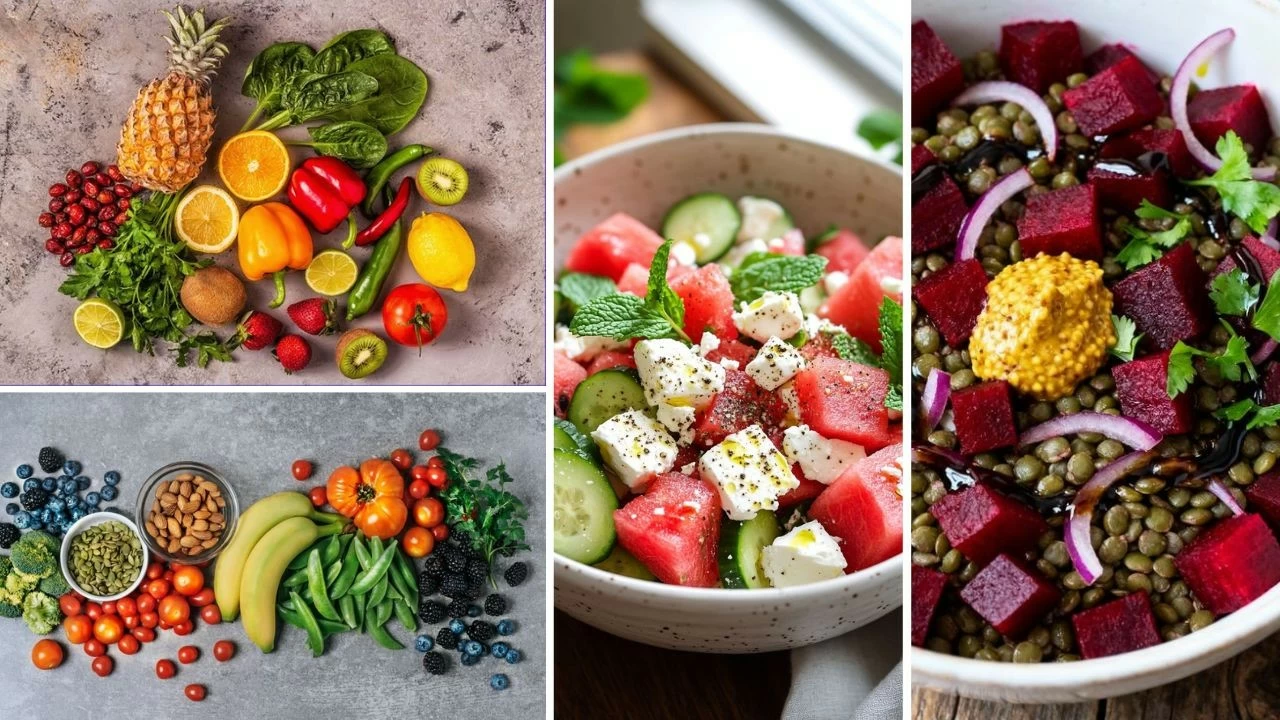 Everyday foods that help lighten dark circles naturally