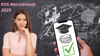 KVS recruitment 2025