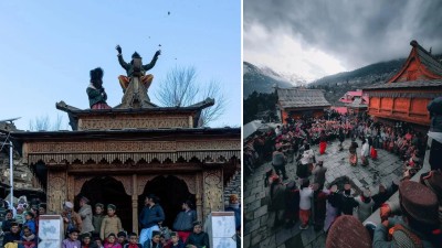 Raulane Festival: Himachal’s 5,000-year-old ritual that honours fairies